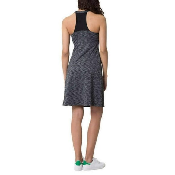 MPG Sport Mondetta Performance Gear Travel Dress Heathered Black Size Medium - Picture 2 of 16